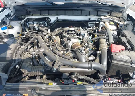 2023 Ford Bronco Outer Banks from USA, damaged, VIN 1FMEE5DP6PLC06651